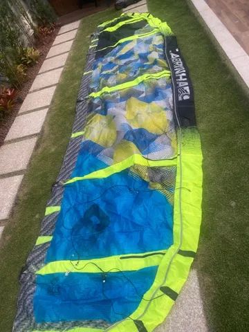 KITE CABRINHA SWITCHBLADE 2015 TAMANHO 08  - Foto 2
