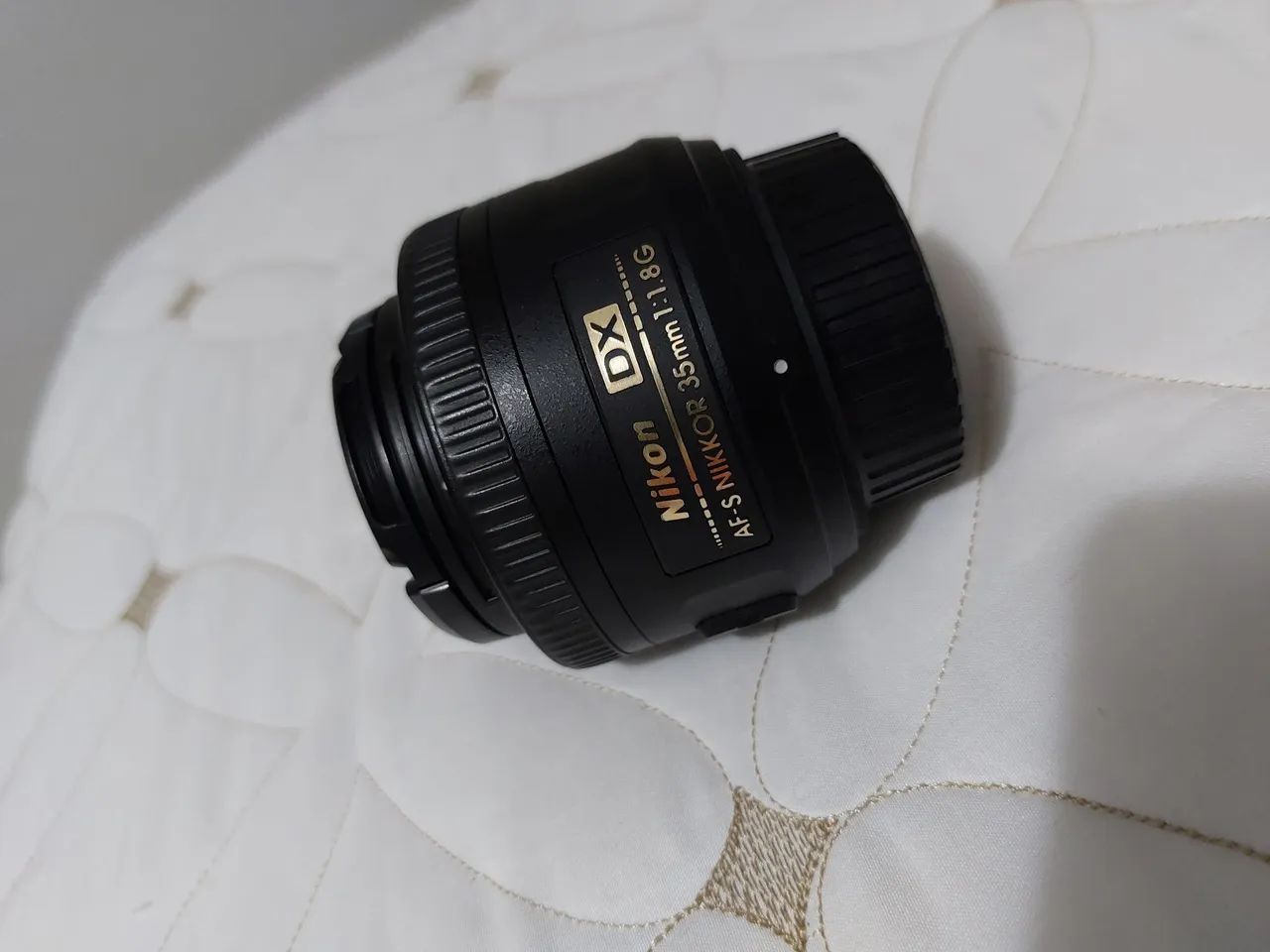 Lente Nikon 35mm - Foto 3