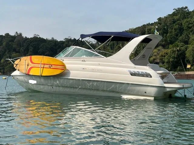 TRITON 280 - 2010 - MOTOR MERCRUISER 260HP - 650 HORAS - Foto 2