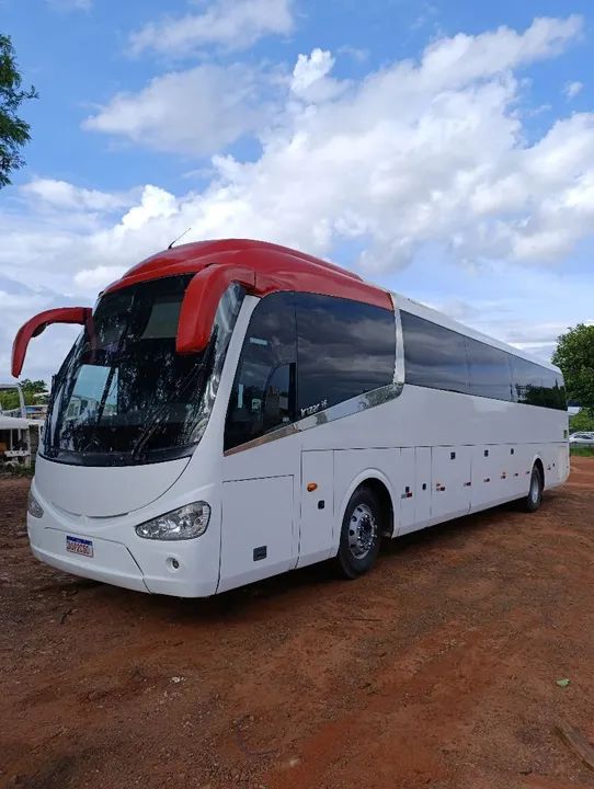 Vendo Ônibus Volvo 2014