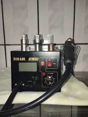 Estação de retrabalho digital