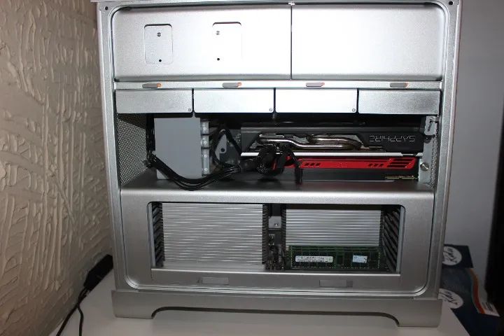 Mac Pro 96GB RAM Placa de Vídeo de 8GB
