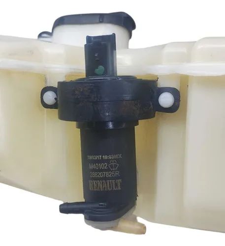 Reservatório Água Gasolina Renault Sandero 1.0 2015 A 2018 - Foto 7