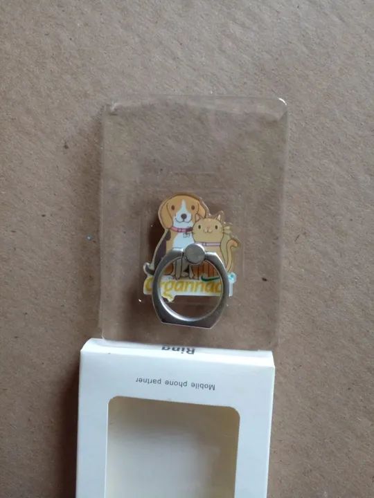 Suporte de Dedo Para Celular - Foto 3