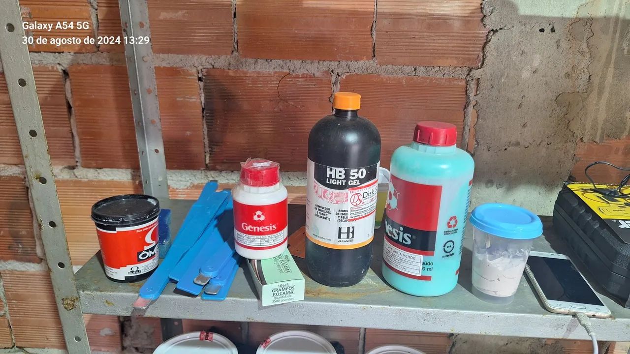 Berço giratório silk screen serigrafia - Foto 5