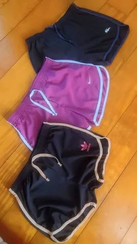 Shorts Tactel Feminino  - Foto 4