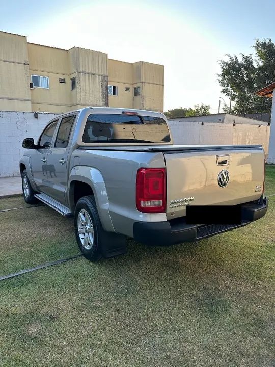 Amarok 2014 Automática TDI - Foto 2