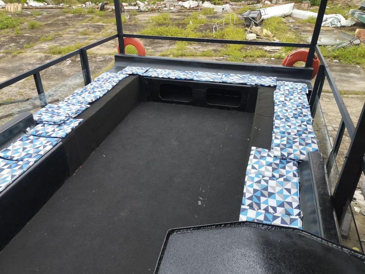 Catamarã p 26 pessoas completo - Foto 9