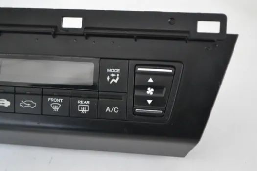 Comando Controle Ar Condicionado Honda Civic 2012 Original - Foto 5