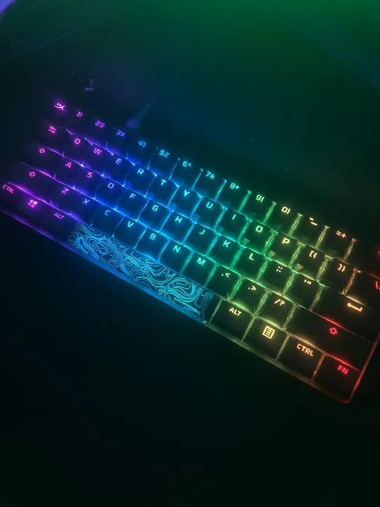 Hyperx alloy origens 60