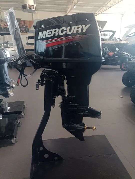 Motor de popa 50hp EHO - Foto 2