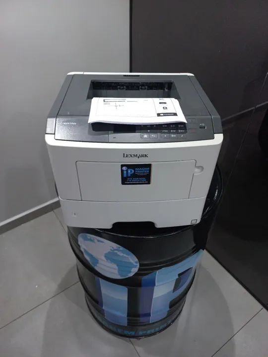 IMPRESSORA LEXMARK MS610DN PROMOÇÃO  - Foto 5