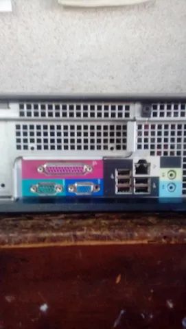 gabinete dell optiplex 740 ( e so o gabinete ) - Foto 4