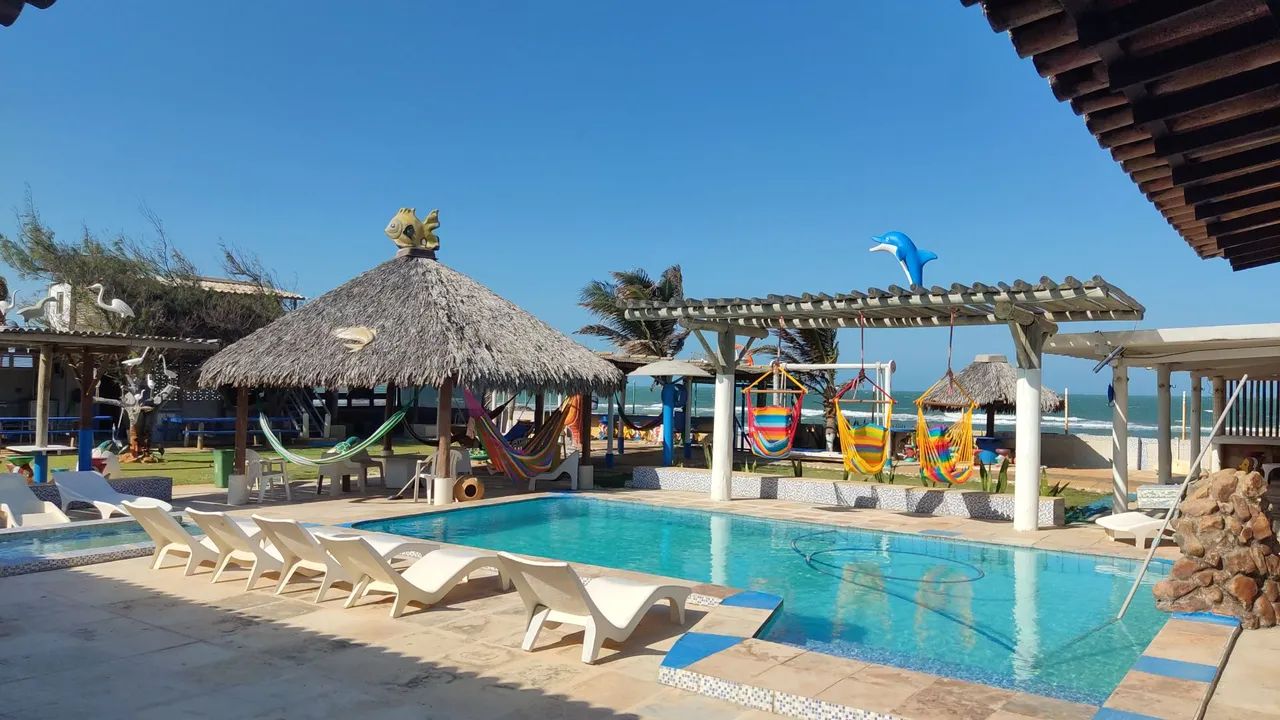 Casa de praia em morro branco  - Foto 5
