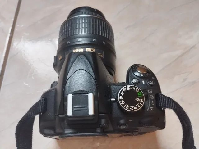 Nikon D3100 - Foto 5
