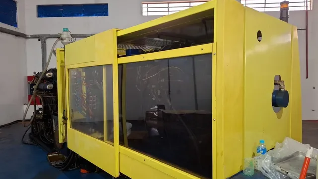 Injetora Mach 3 Sandretto