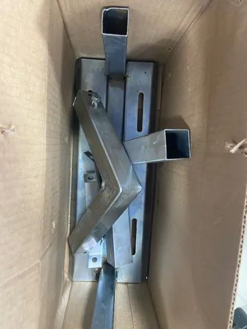 Suporte Aero P/Motor Rossi Segurança 