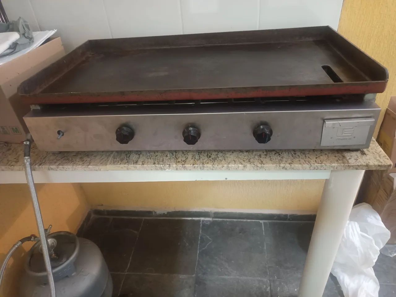 CHAPA EDANCA - Foto 2