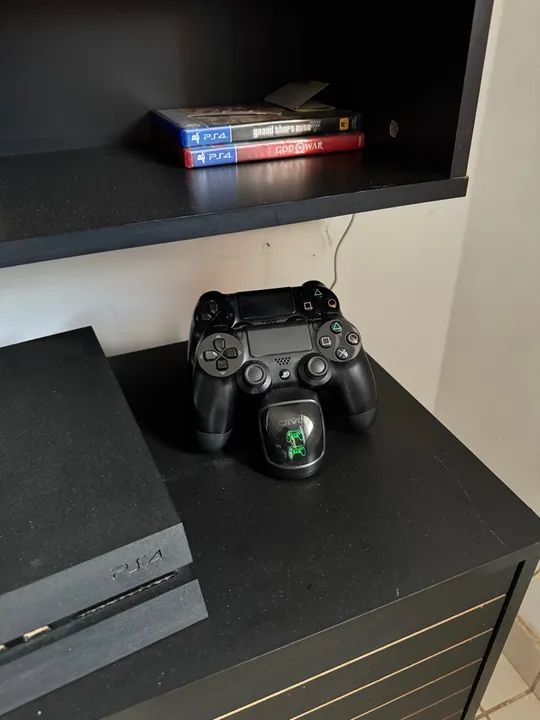 PlayStation 4 - 1tb  - Foto 4