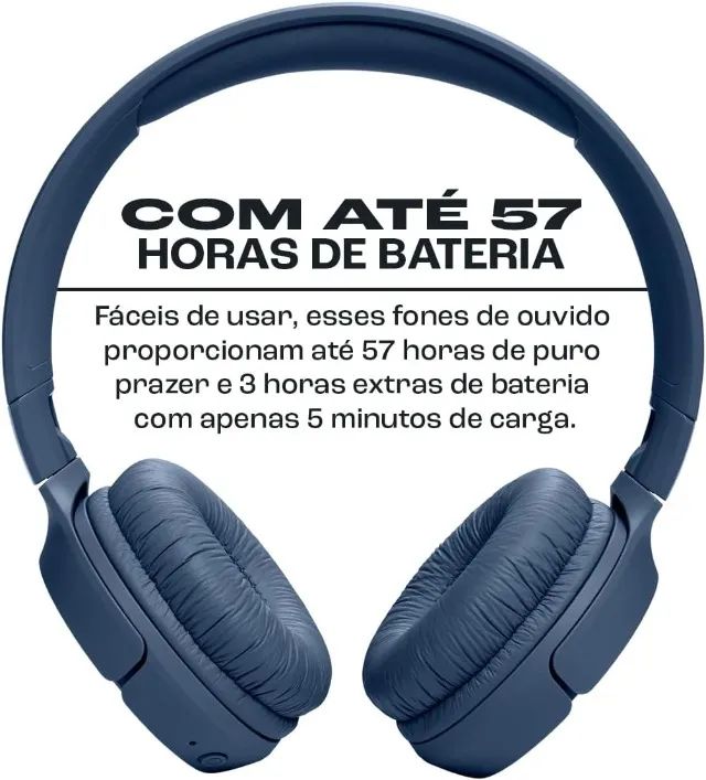 Fone Jbl Tune520 - Foto 2
