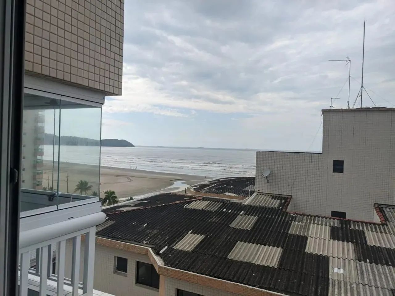 Apartamento para Venda em Praia Grande, Aviação, 2 dormitórios, 2 suítes, 1 banheiro, 2 va - Foto 3