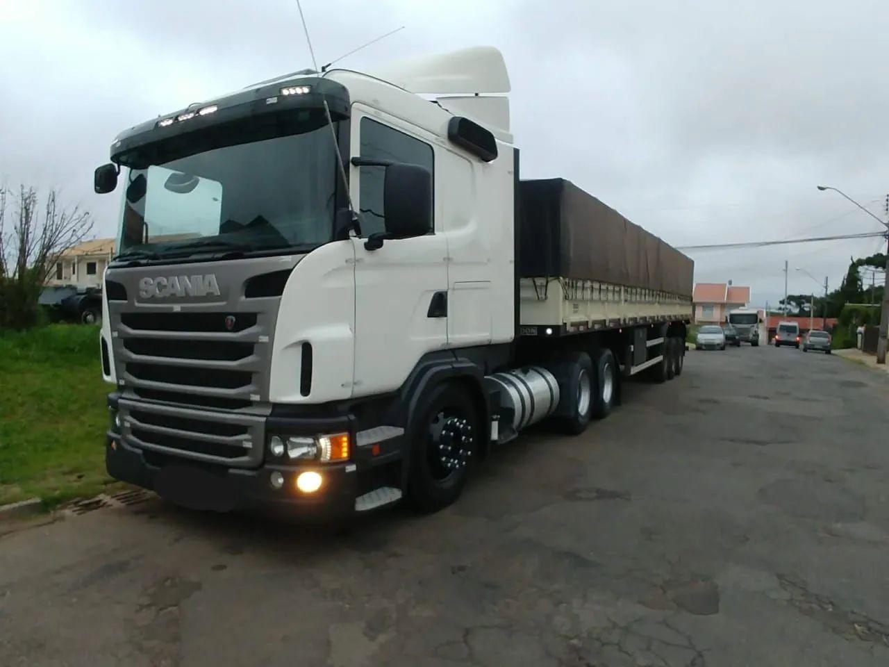 Scania G400 - Foto 3