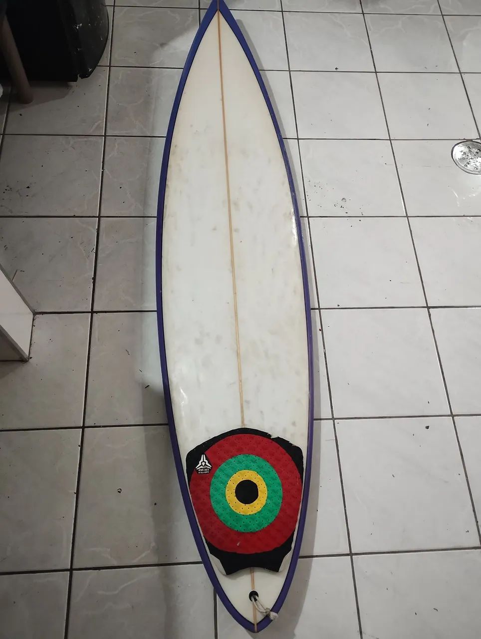Prancha de Surfe Gun com Deck Comunity - Foto 4