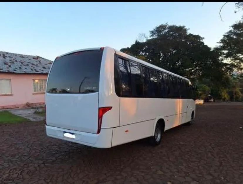 Microônibus Marcopolo - Volare W9  - Foto 3