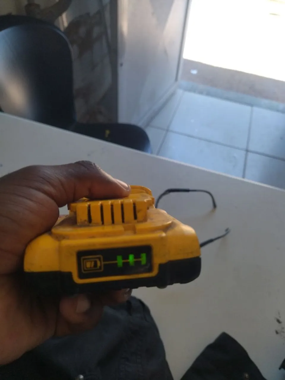 Bateria DeWalt 20V