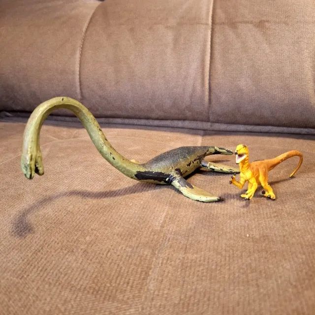 Coleção Dinossauros Salvat (Raros!) - Foto 6