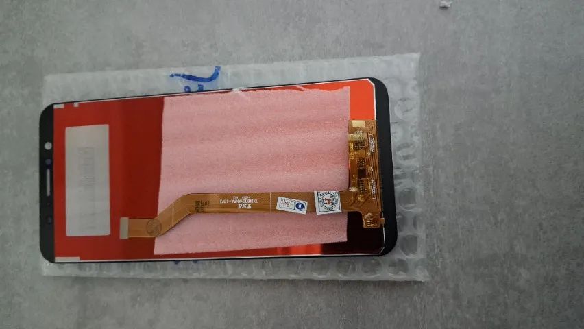 Tela frontal Display Touch LCD Zenfone Max Pro ZB601KL/ZB602KL