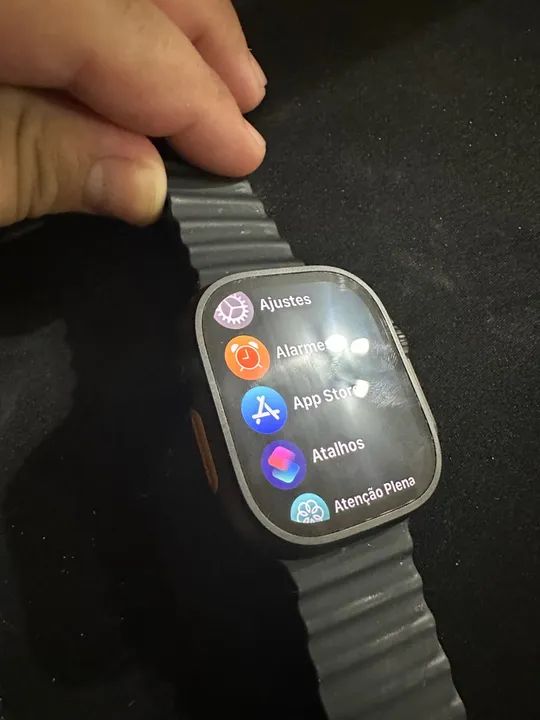 Apple Watch Ultra 2 Black  - Foto 3