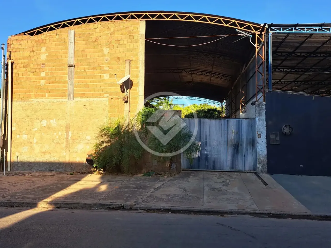 Barracão 504m2 no Parque Ohara, Cuiabá-MT R$410.000,00 codigo: 42185