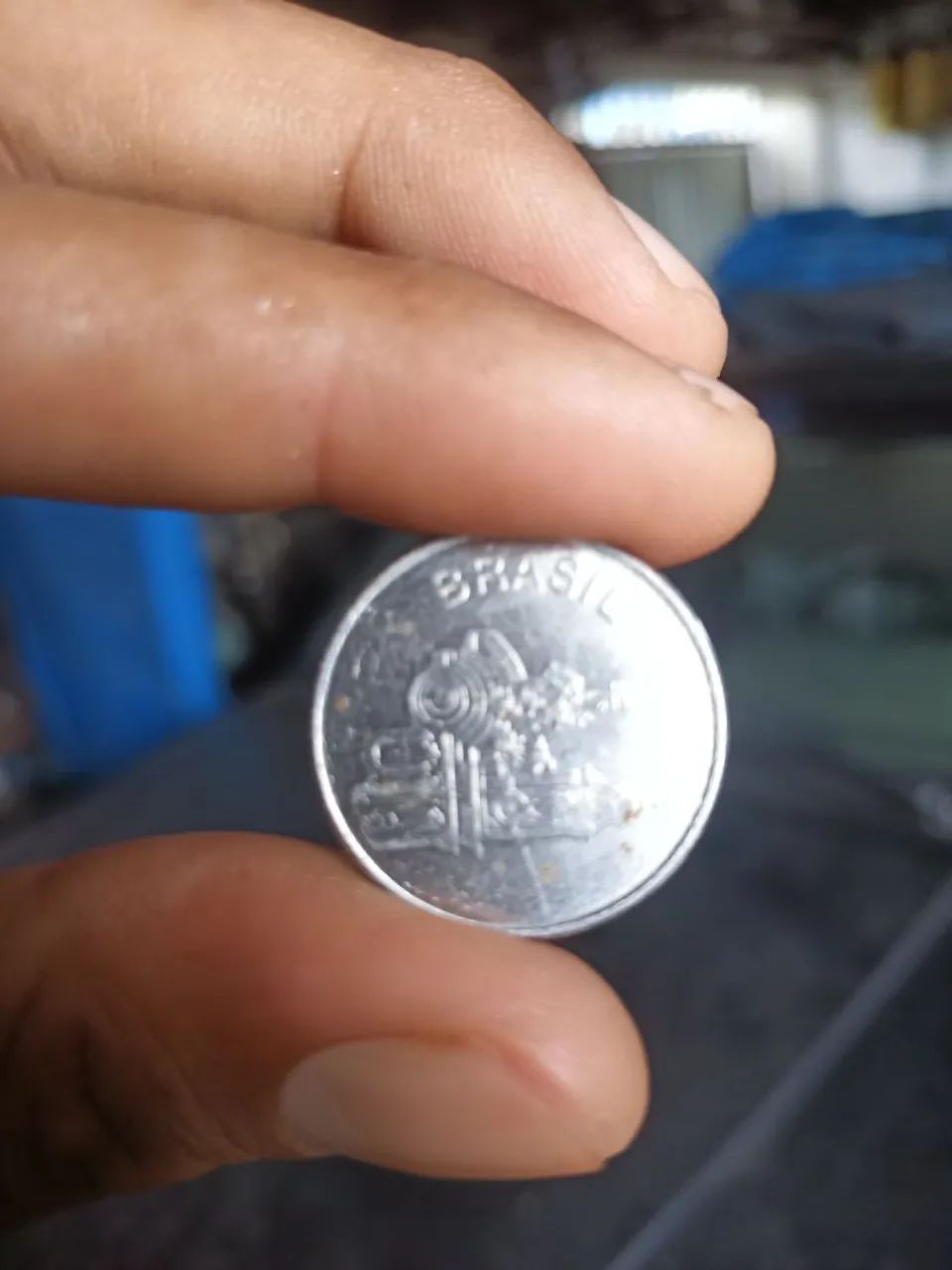 20 Cruzeiros 1983 item raro e valioso  - Foto 2