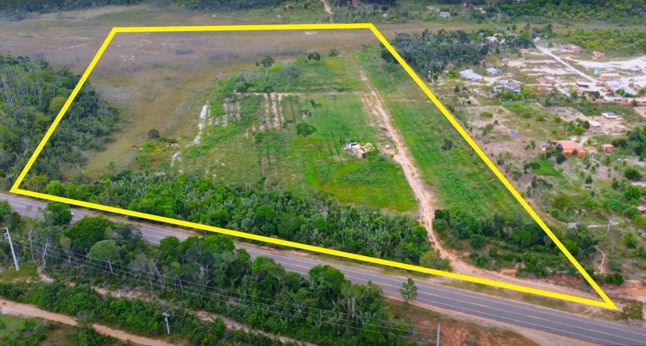 SÍTIO DE 110.000 M2 À VENDA EM MASSARANDUPIÓ/BA!