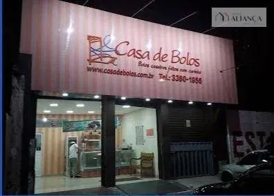 Salão à venda, 145 m² por R$ 980.000,00 - Centro - São Bernardo do Campo/SP