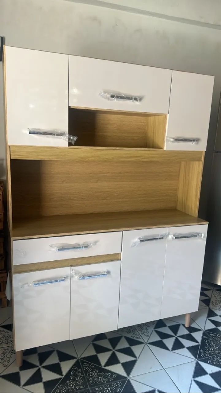Armário de Cozinha Moderno - Design Elegante64330722150658122