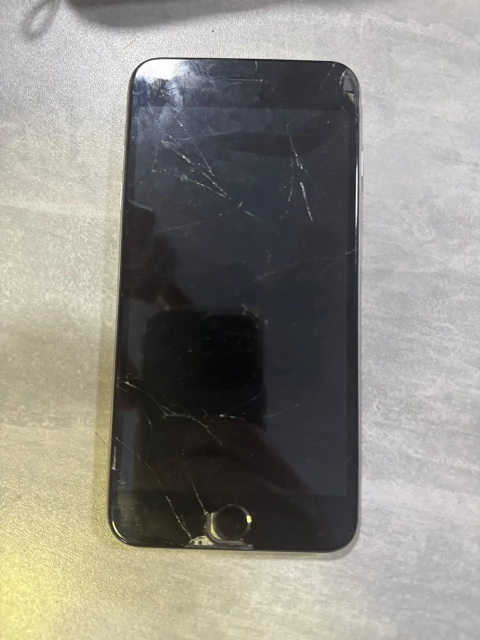 Carcaça de iPhone 6 plus