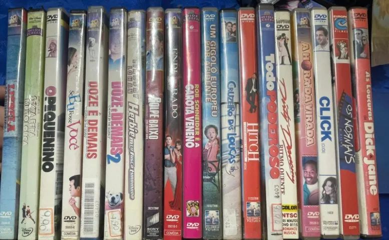 DVD  - Foto 6
