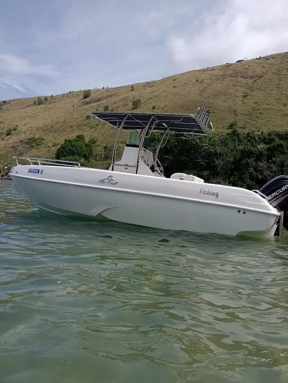 Proprietário Vende ....Sea Crest 21.5 Fishing Zero 11 horas de Uso - Foto 14