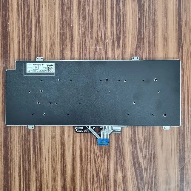 Teclado Notebook Dell Latitude 5420 ABNT (NOVO) Português Brasil - Foto 2
