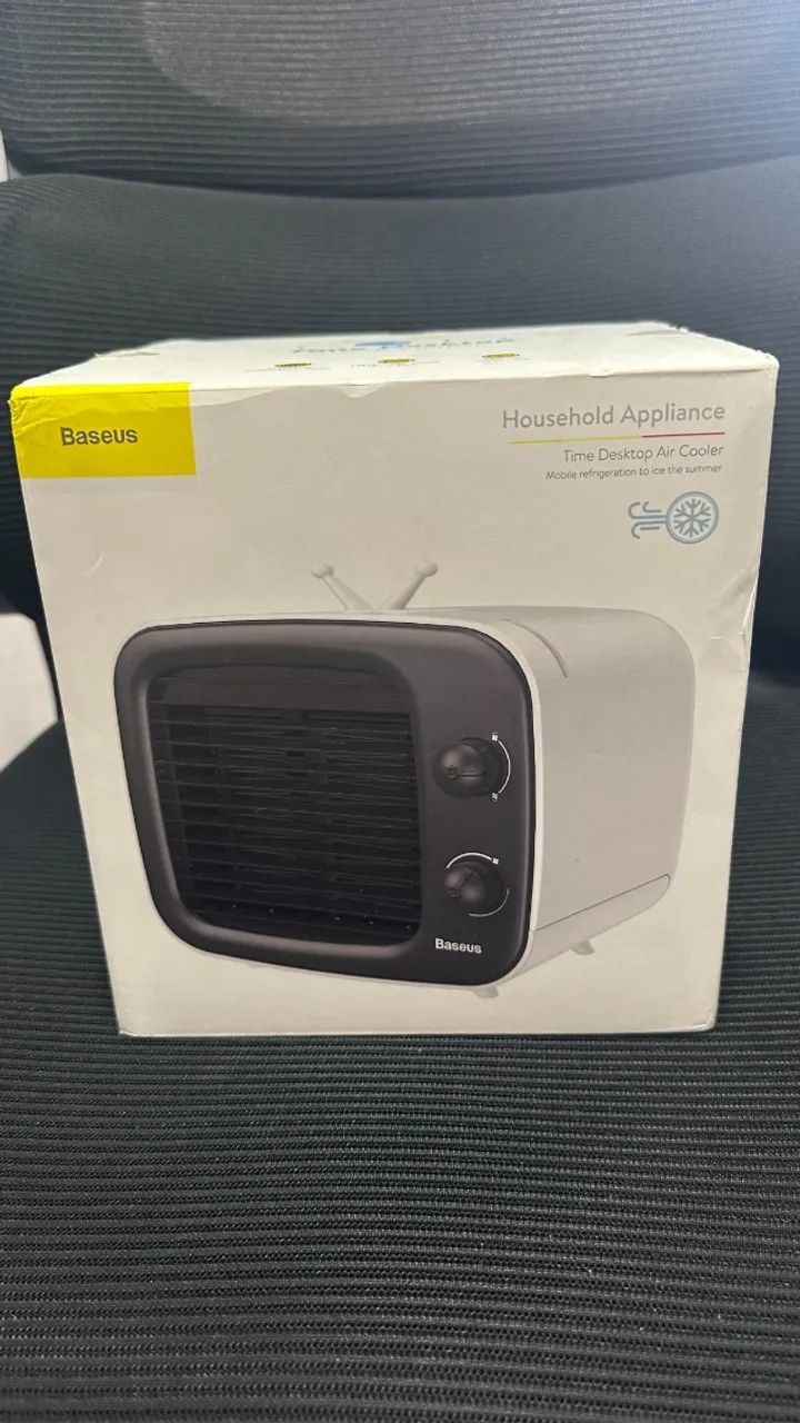 Cooler Refrigerador de Mesa Portátil