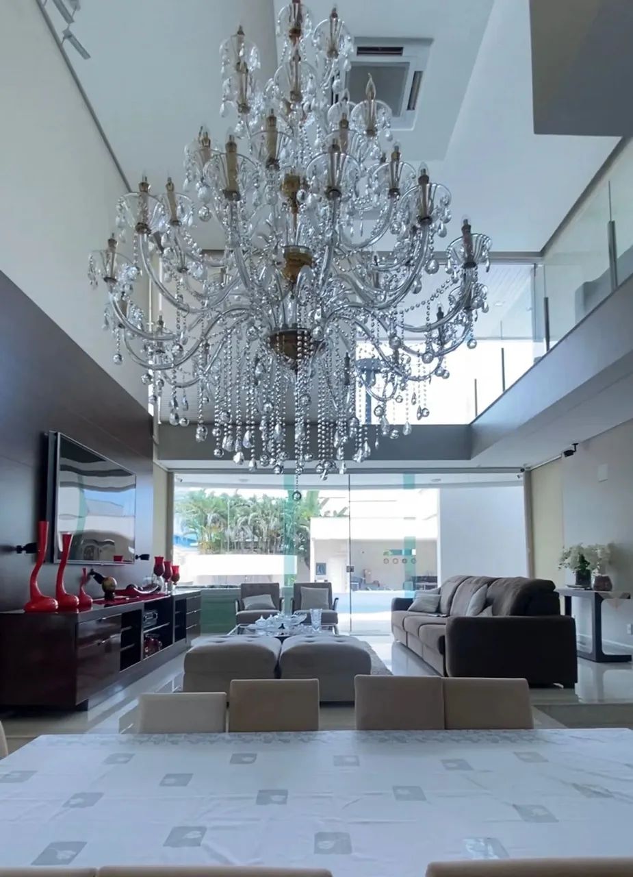 INCRÍVEL Mansão no Itaporanga3 800m2 em LOTE de 4.800m2, 3 suítes, salão de festas. GGerad - Foto 4