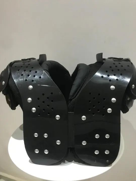 Shoulder Pad Bruiser Hefesto Skill M Futebol Americano - Foto 3