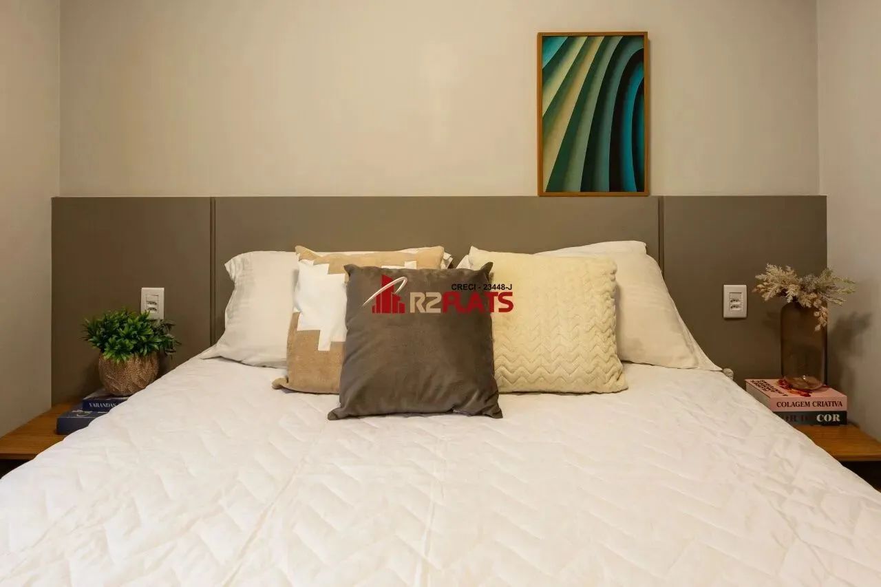 Flat com ótimo preço no bairro Vila Olímpia. Confira! - Foto 5