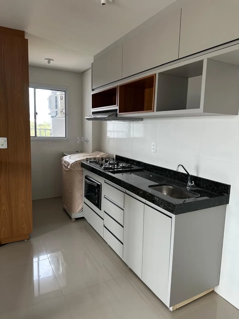 Alugo Apt Mobiliado
