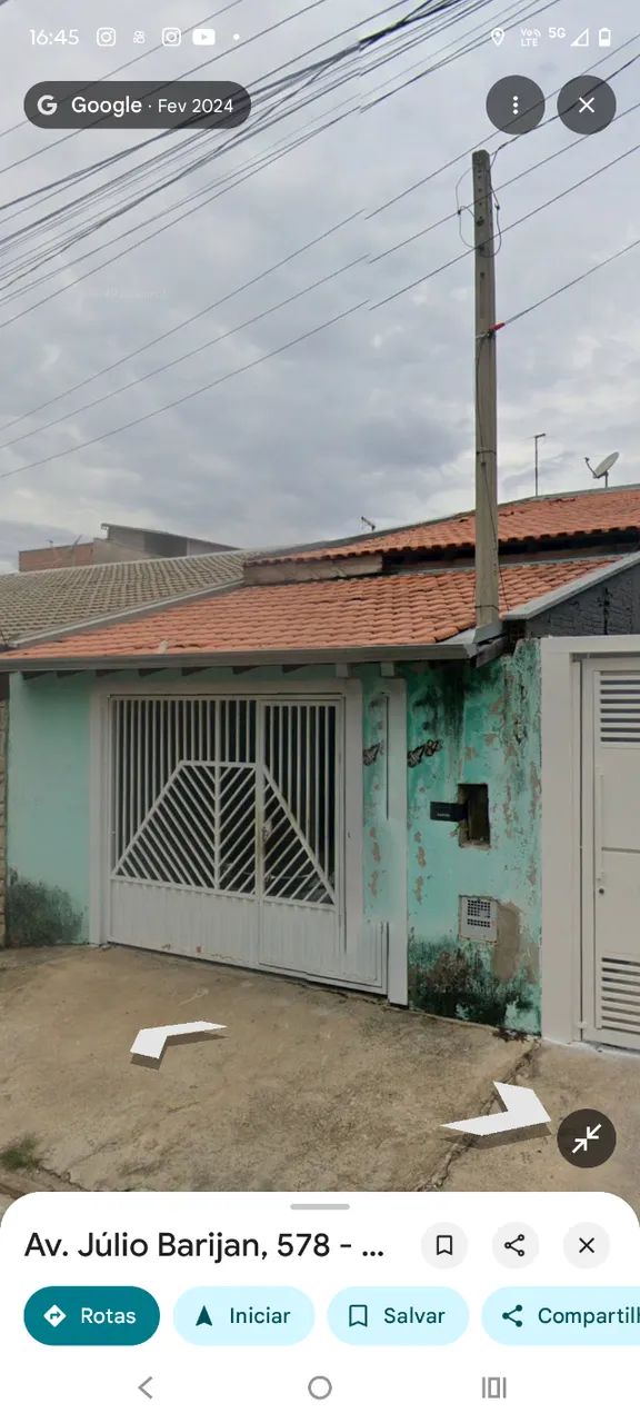 Foto - Sumaré - Residencial Portal Bordon II