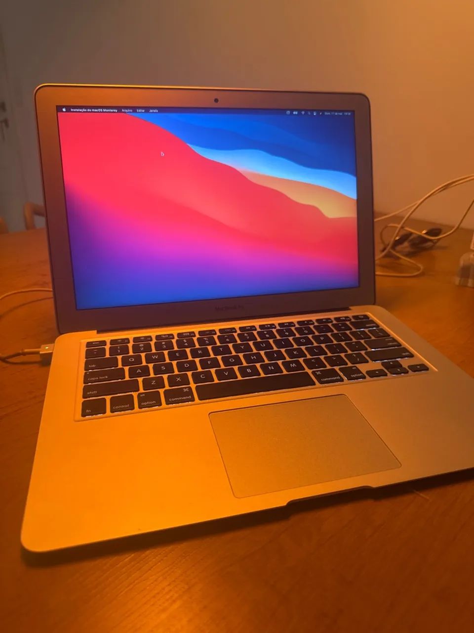 MacBook Air 2017 13 polegadas