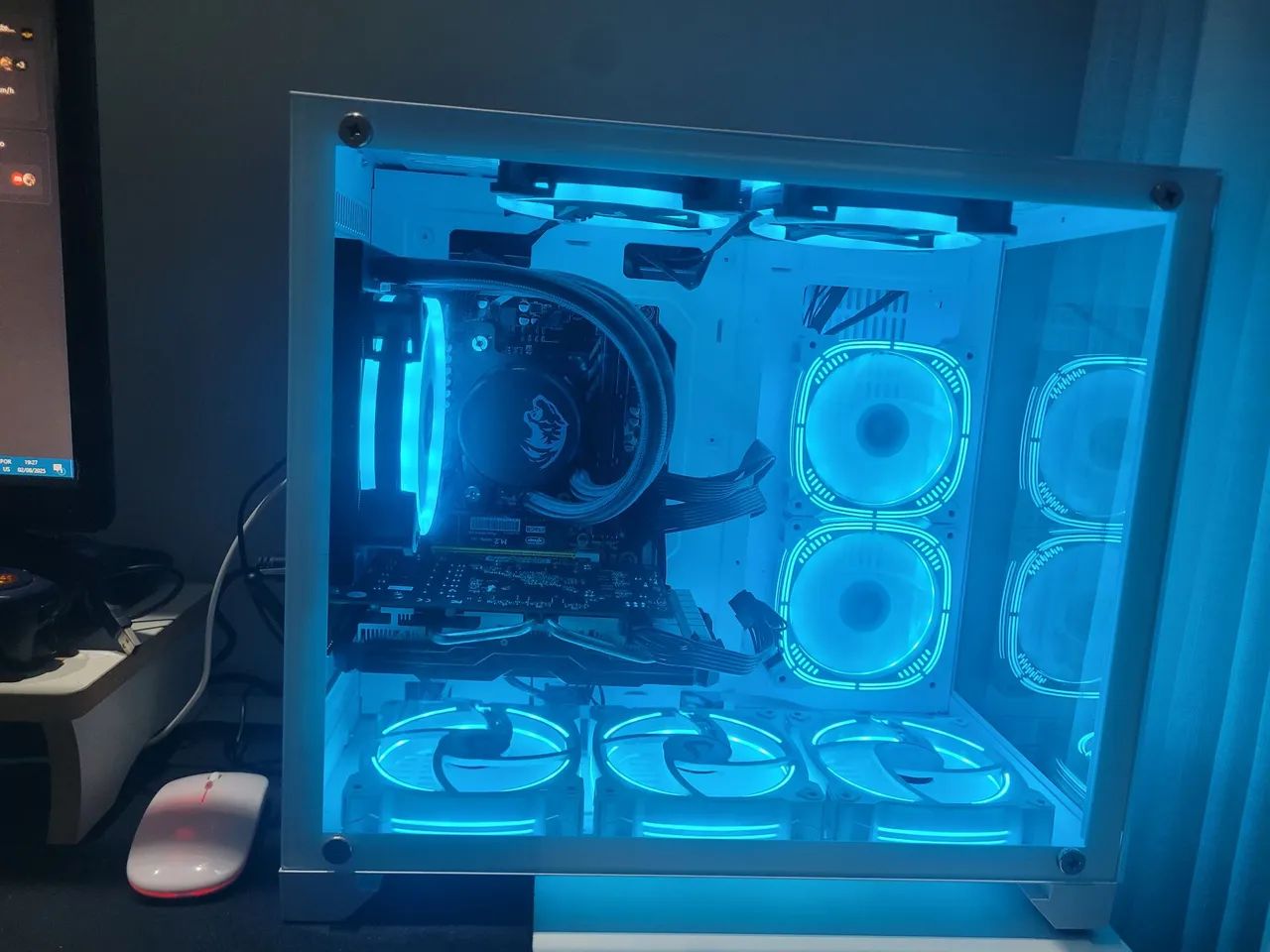 PC Gamer completo - Foto 2