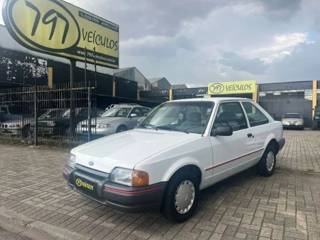 Ford Escort Hobby 1.0 1995